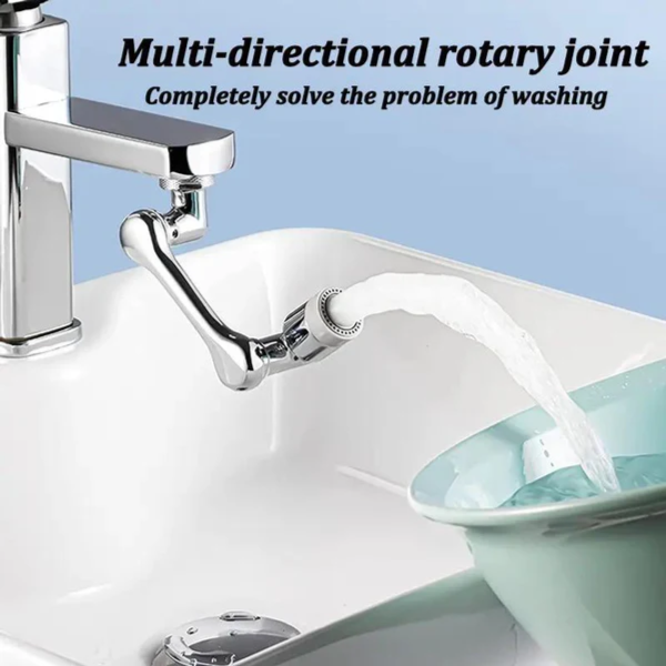 Faucet Aerator Bathroom Washbasin Tap Splash Filter