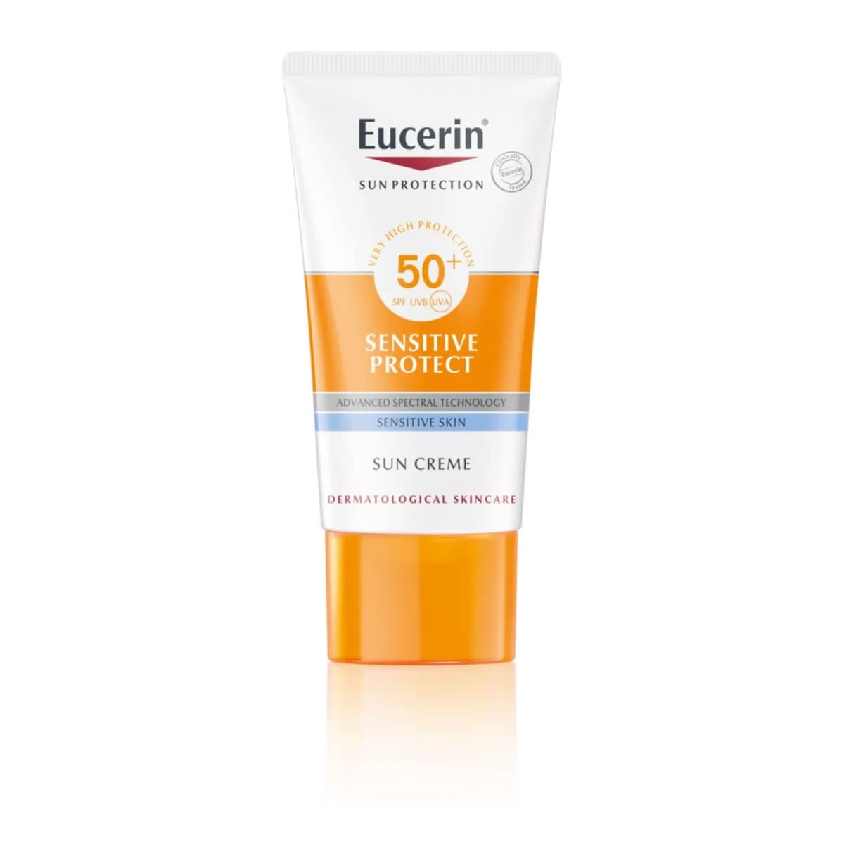 Eucerin Sun Face Cream Spf 50+50 Ml