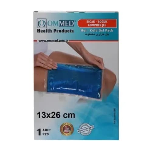 COLD/HOT COMPRESS GEL 13*26