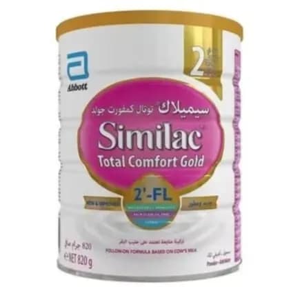 SIMILAC TOTAL COMFORT 2 820 GM