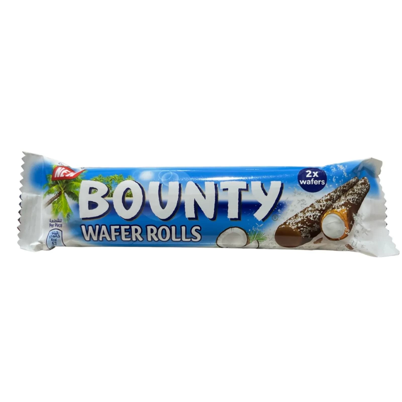 Bounty Wafer Rolls 22Gm