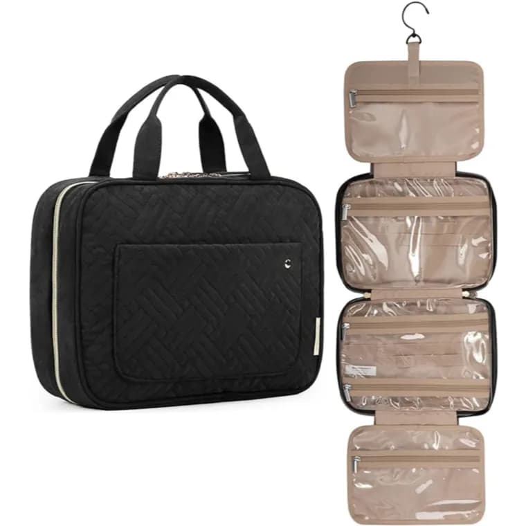 BAGSMART Toiletry Bag Travel