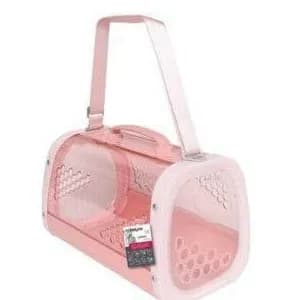 Honey Pet Carrier - Pink Pink