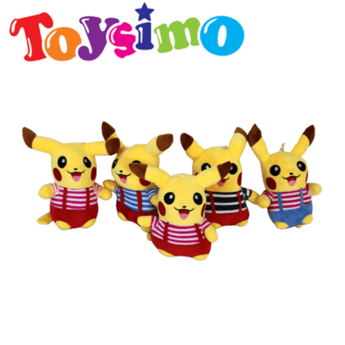 25CM SOFT PIKACHU