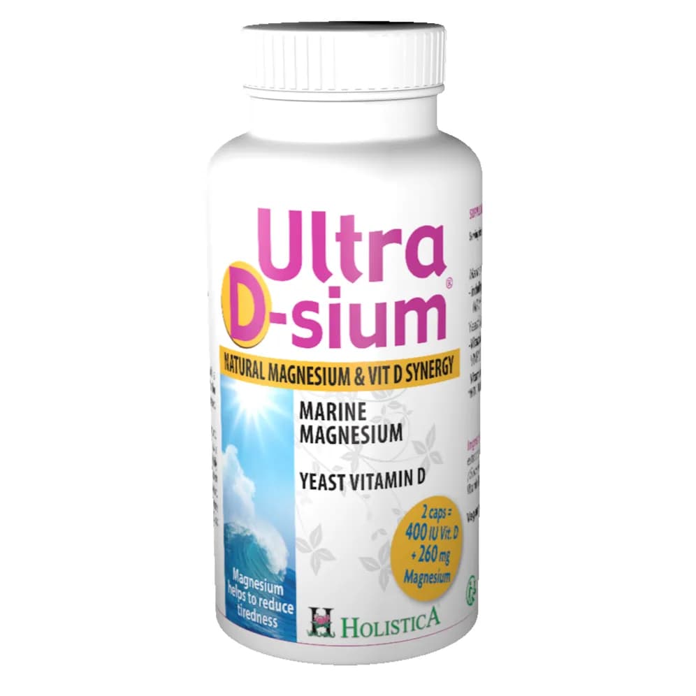 Holistica UltraDsium- Marine magnesium