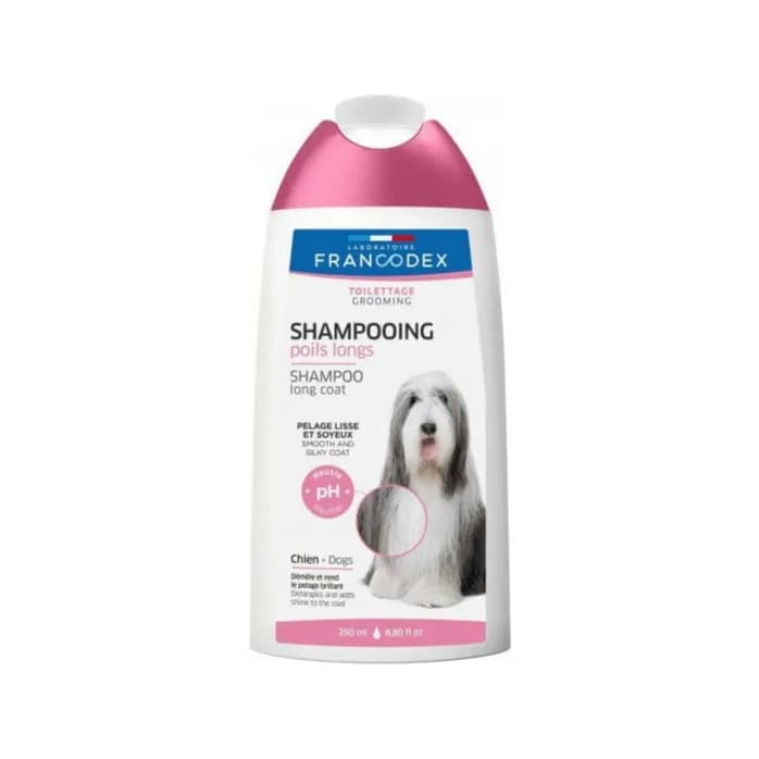 Long Coat Shampoo Dog 250ml