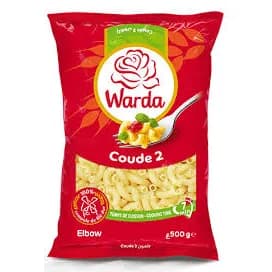 Warda Coude2 Semoule 500gm