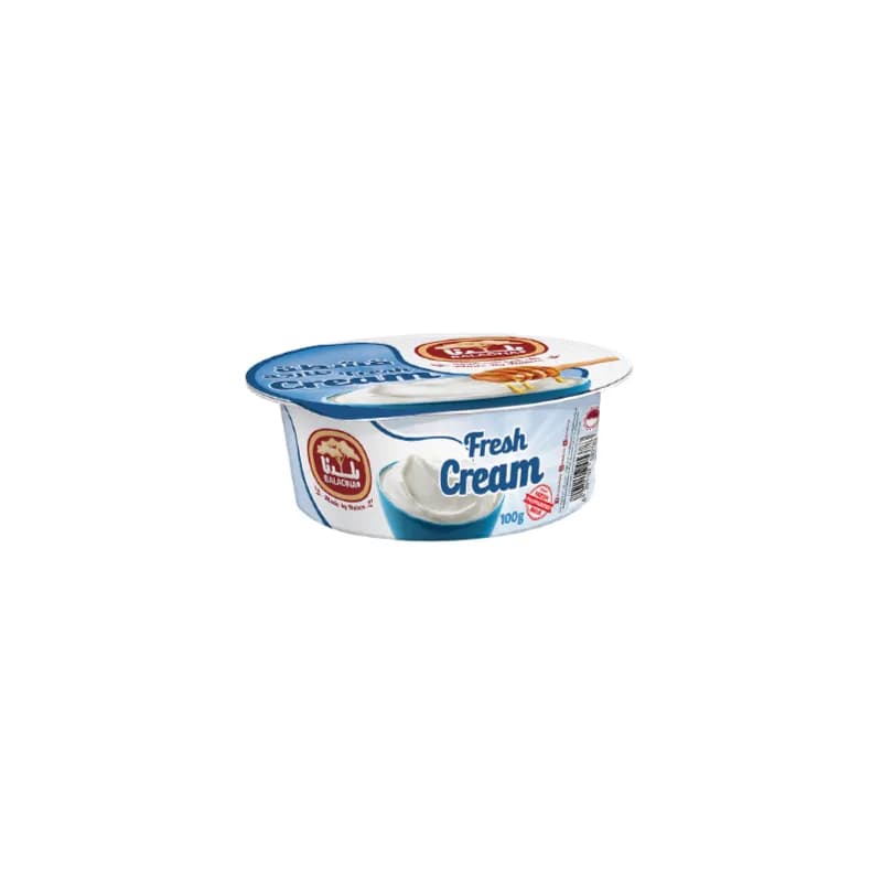 Baladna Fresh Cream 100G