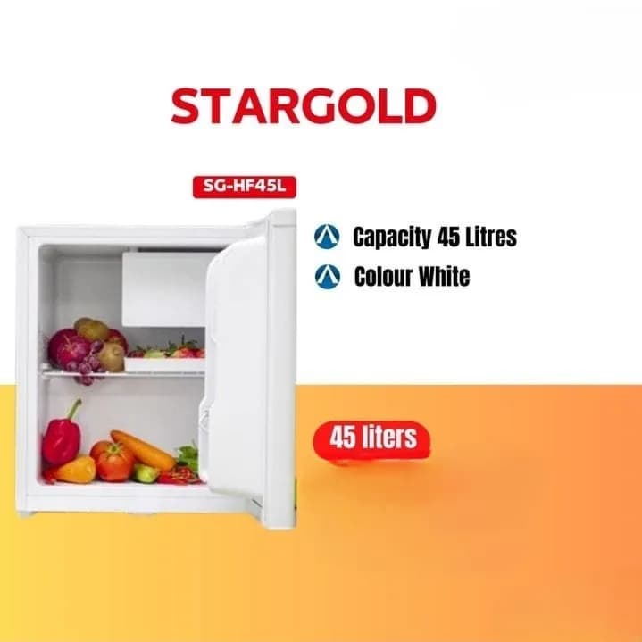 Stargold 46ltr Single Door Refrigerator Sghf45l