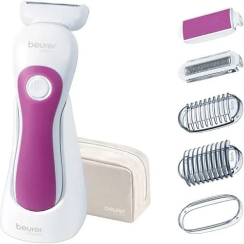 Beurer Hl 36 Electric Lady Shaver