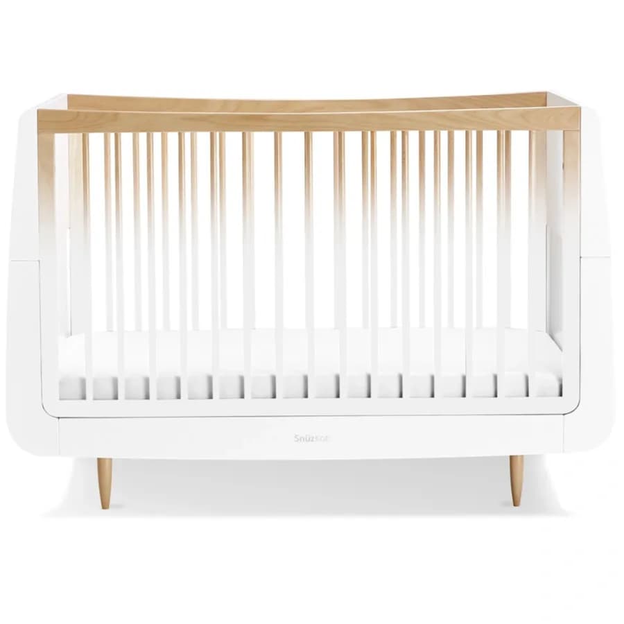 Snuzkot Skandi Cot Bed (Ombre)