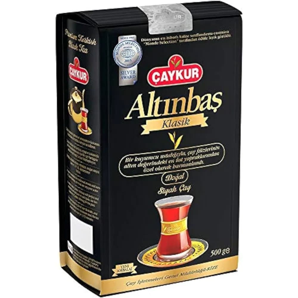 Turkish Tea - Altinbas