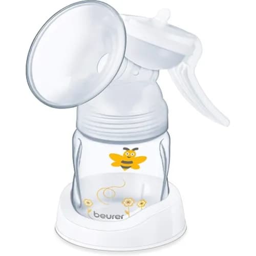 BEURER MANUAL  BREAST  PUMP BY 15