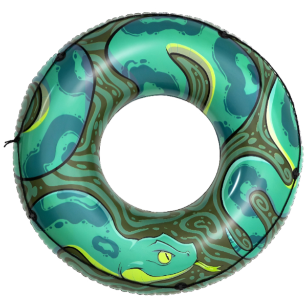 Bestway River Snake Swim Ring Tube (POLT98)