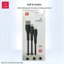 XUNDD cable usb to lightning  1m black