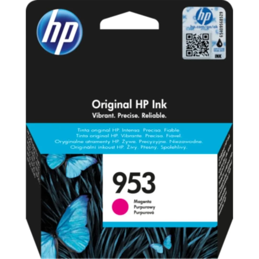 Hp 953 Magenta Original Ink Cartridge