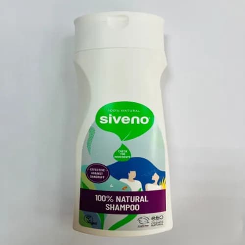 Siveno 100% Anti Dandruff Shampoo 300ml