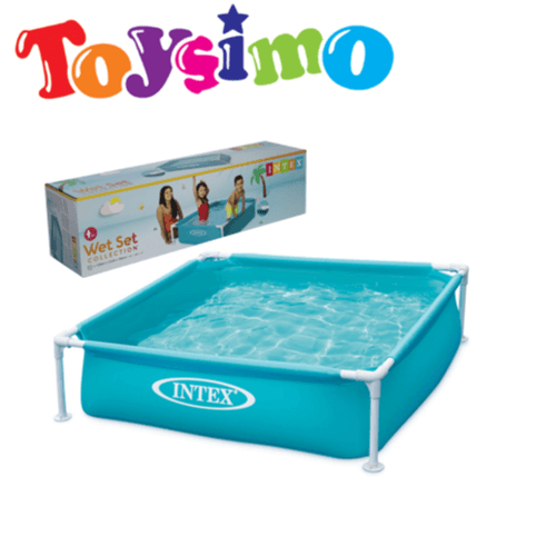 Blue Mini POOL Frame