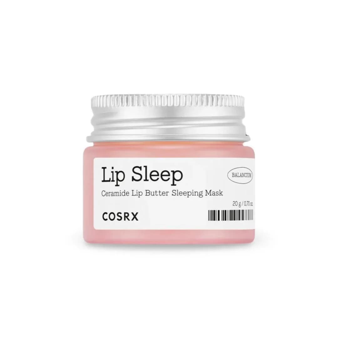 Cosrx - Lip Sleep Ceramide Lip Butter Sleeping Mask - 20g