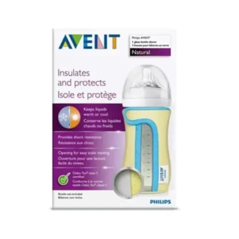 PHILIPS AVENT GLAS BOTT SLEEVE