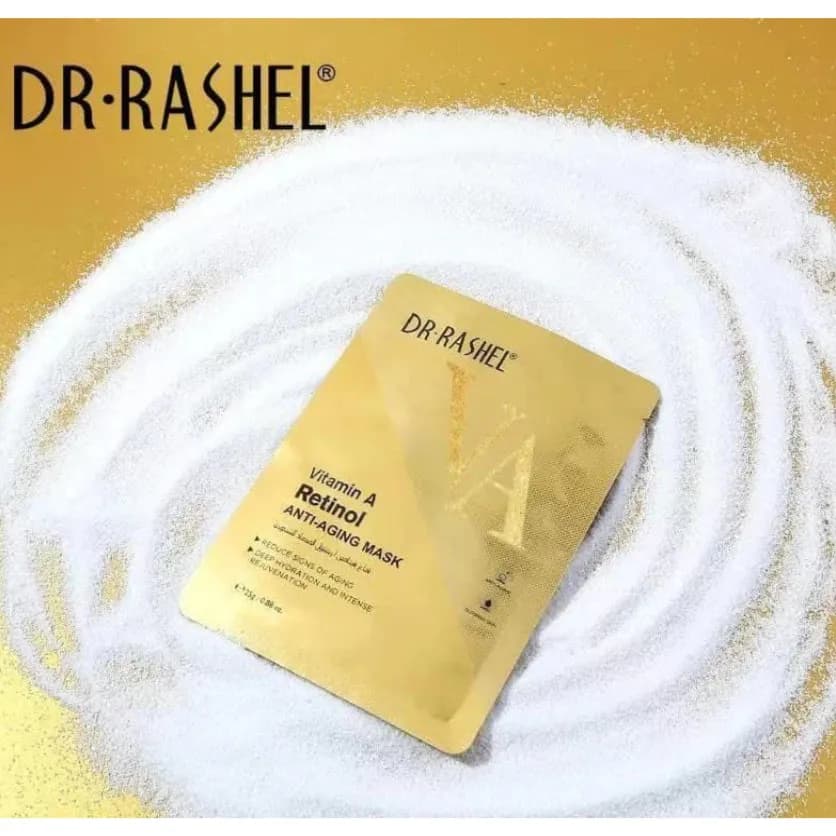 Dr Rashel Vitami A Retinol Mask 25g