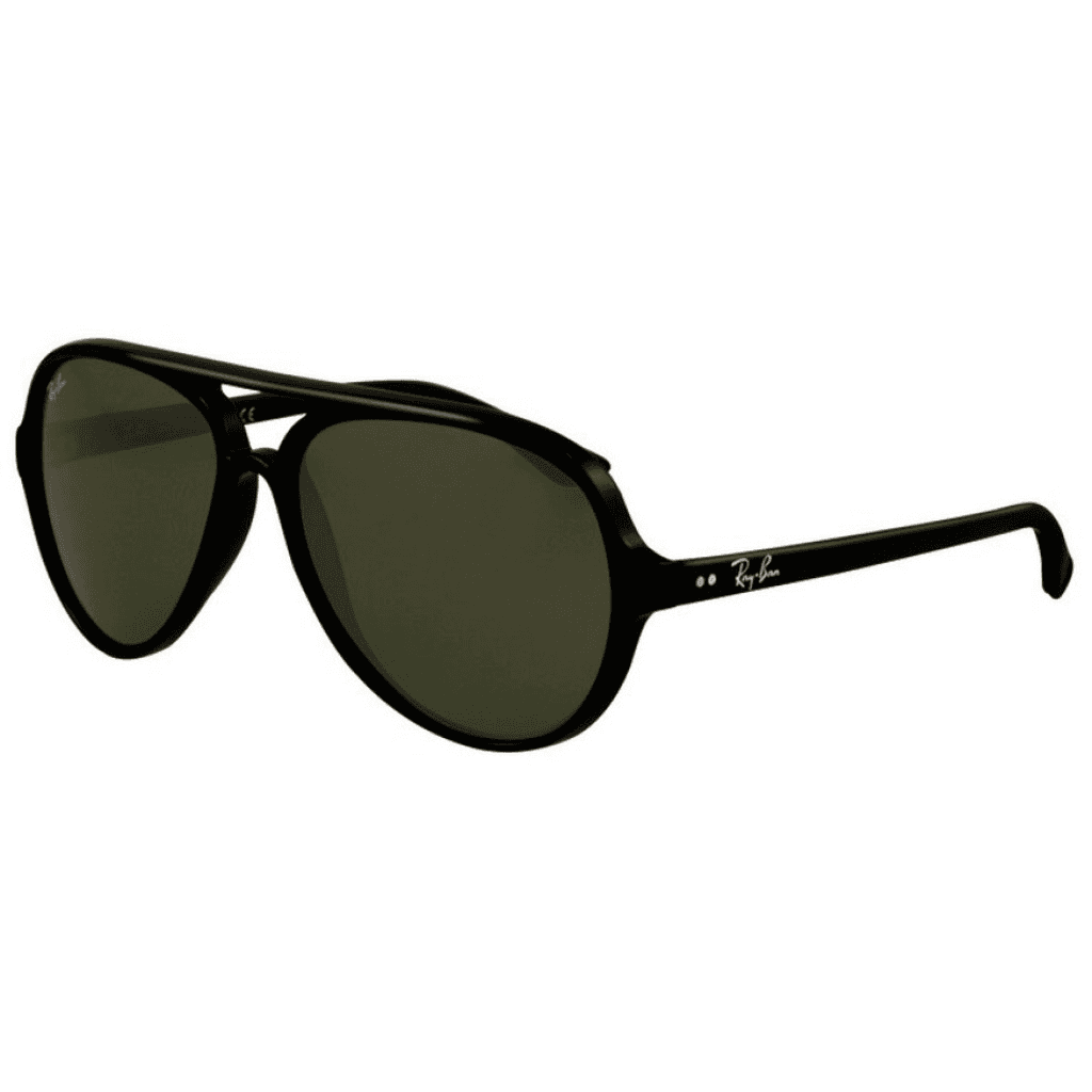Ray-Ban RB 4125 601S/A Cats 5000 Black