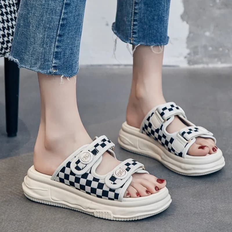 Summer Fashion Casual Women'S Slippers 2131-Bg