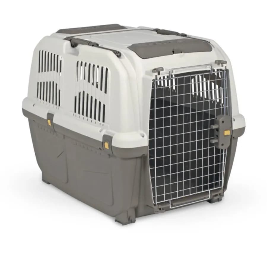 Skudo 5 IATA Pet Carrier - L/Grey