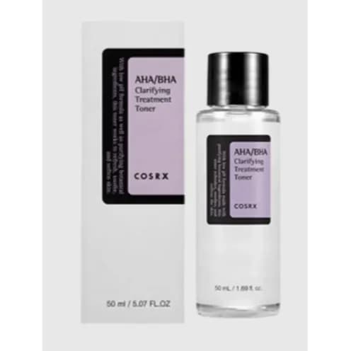 COSRX - AHA/BHA CLARIFYING TREATMENT TONER -50 ML