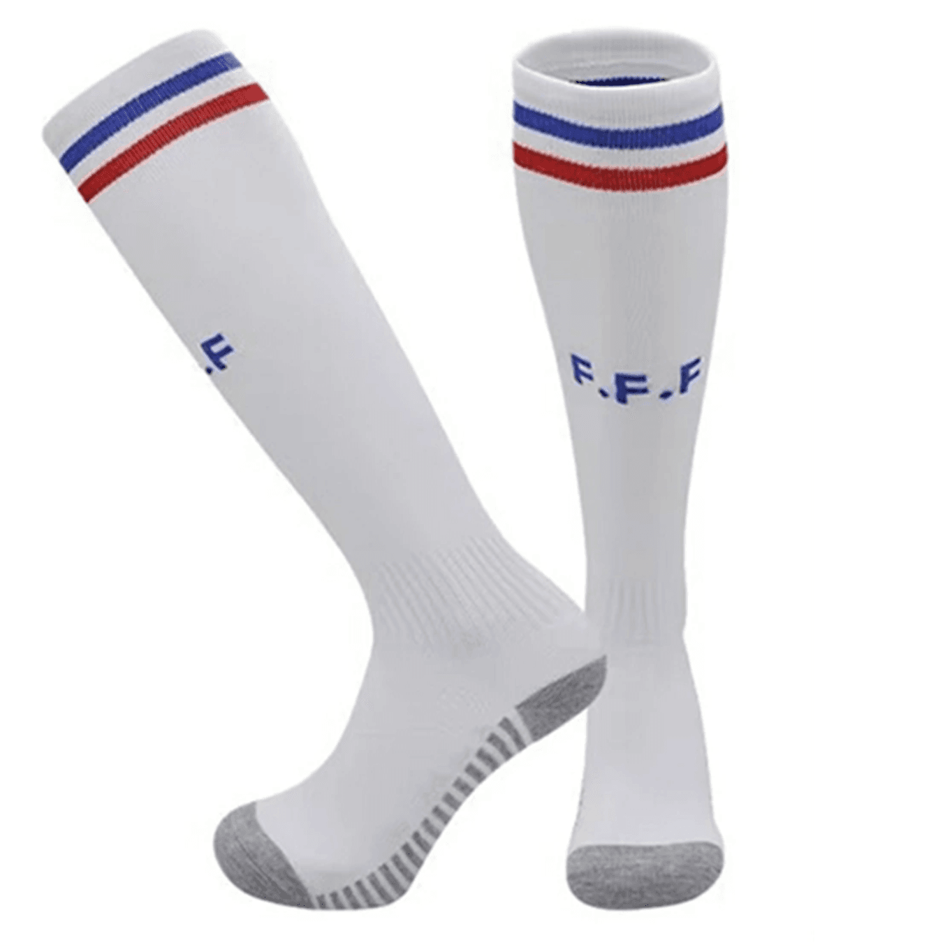 France Socks 2024 White - Kids
