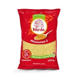 Warda Mhammas 2 500gm