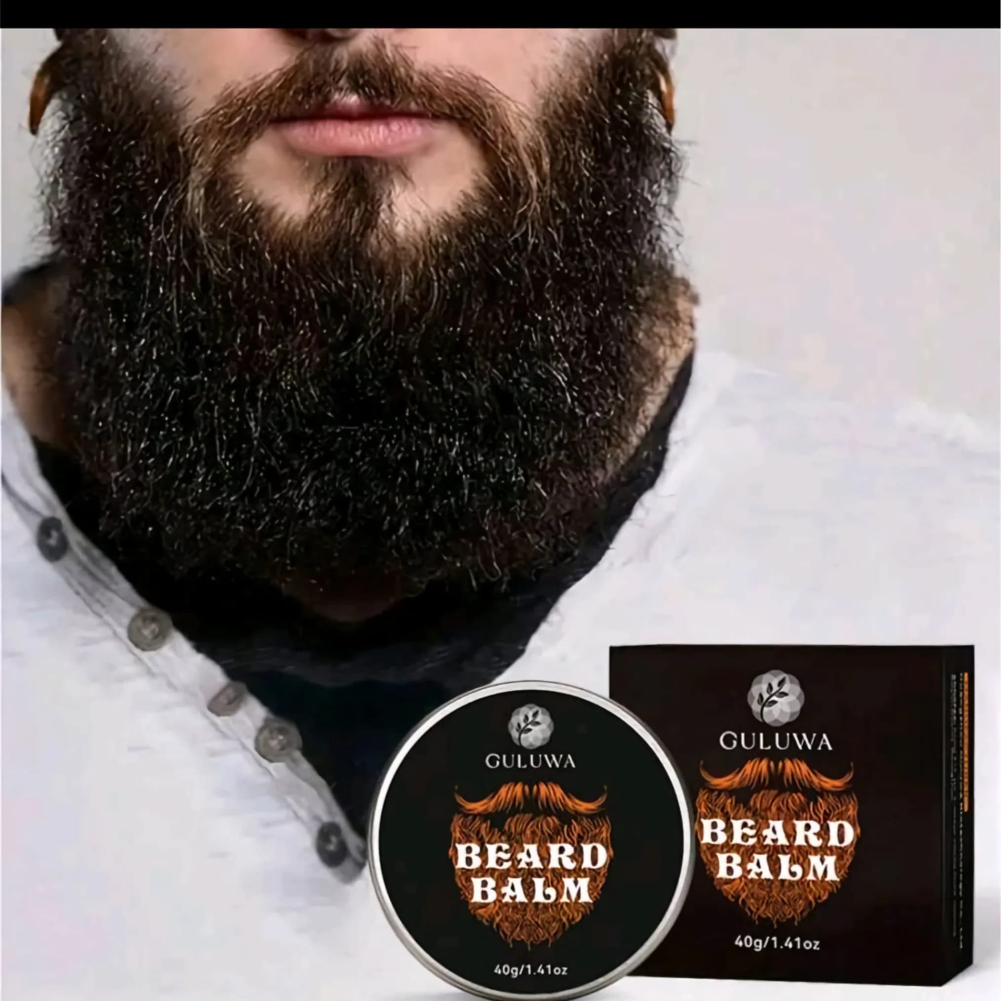 Beard Balm - Am24