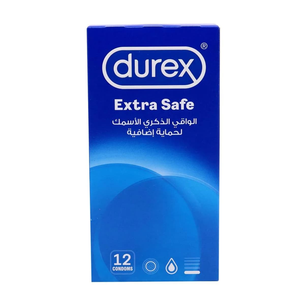 Durex Extra Safe 12 S