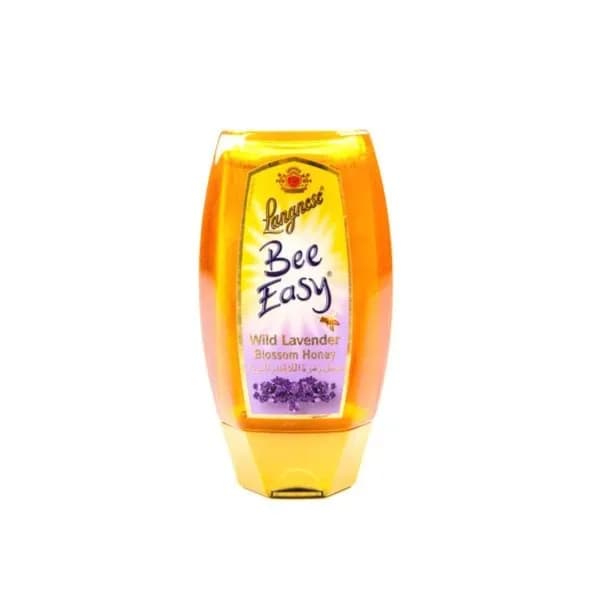 Langnese Bee Easy Wild Lavender Blossom Honey 250Gm