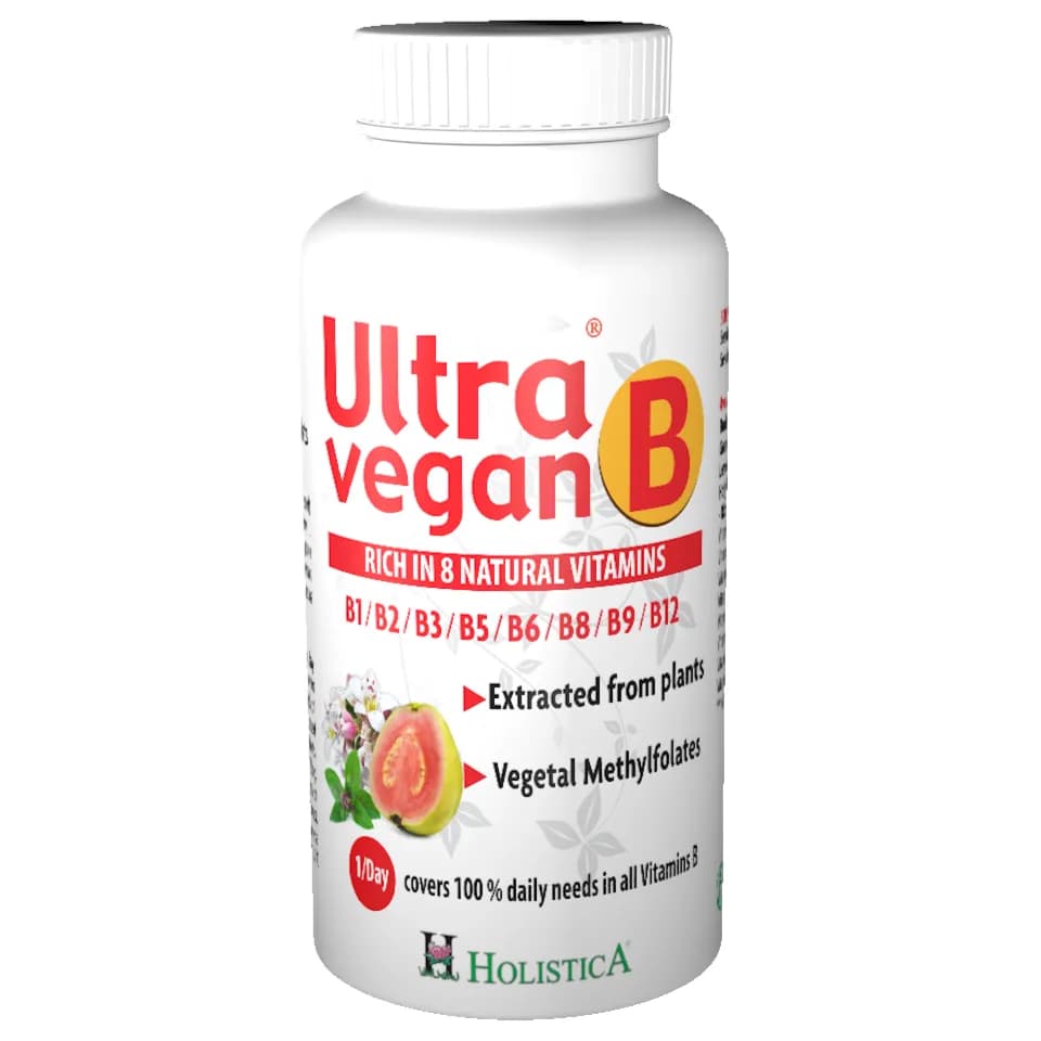 Holistica Ultra vegan B Tablet