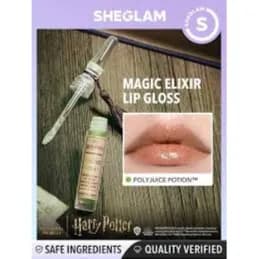 SHEGLAM MAGIX ELIXIR LIP GLOSS POLYJUICE POTION