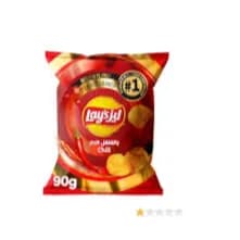 Lay's Chili Potato Chips 90Gm