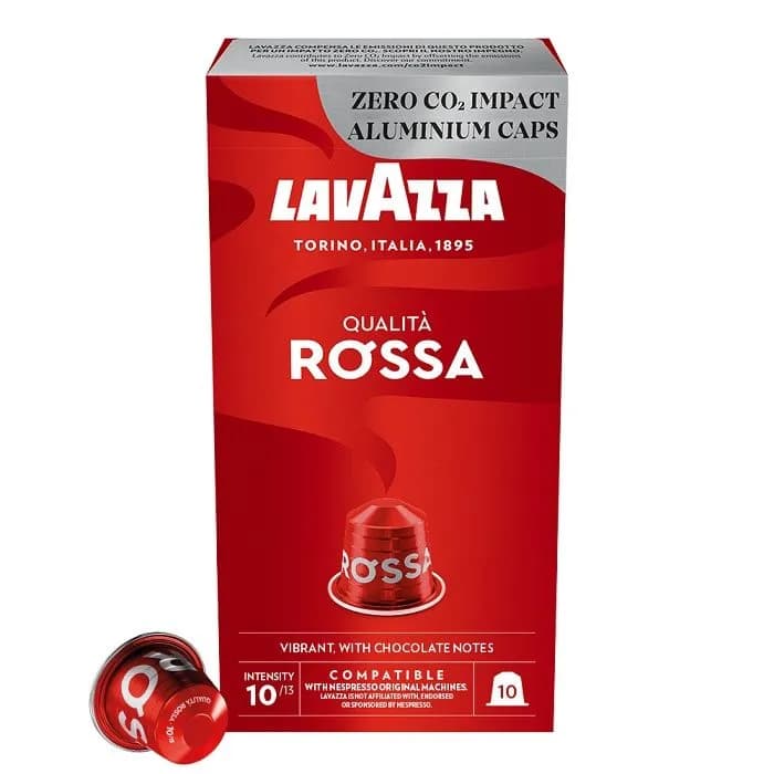 Lavazza Qualita Rossa Cofee 57g