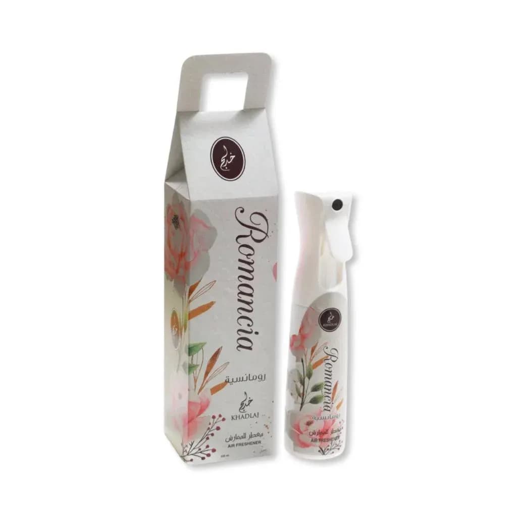 KHADLAJ ROMANCIA AIR FRESHENER 320ML