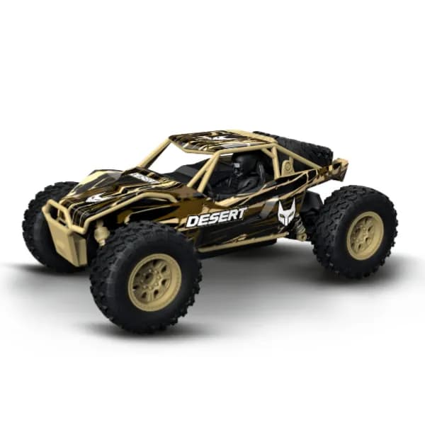Carrera Desert Buggy Remote Control Car Toy For Kids-1:24 Scale - RCFS70