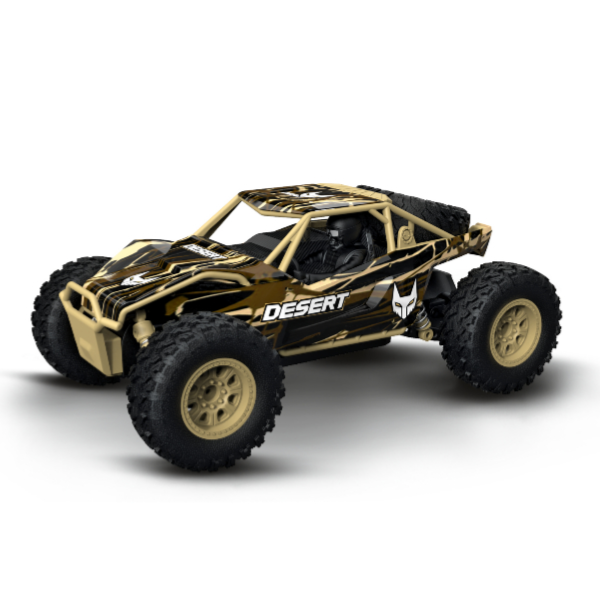 Carrera Desert Buggy Remote Control Car Toy For Kids-1:24 Scale - RCFS70