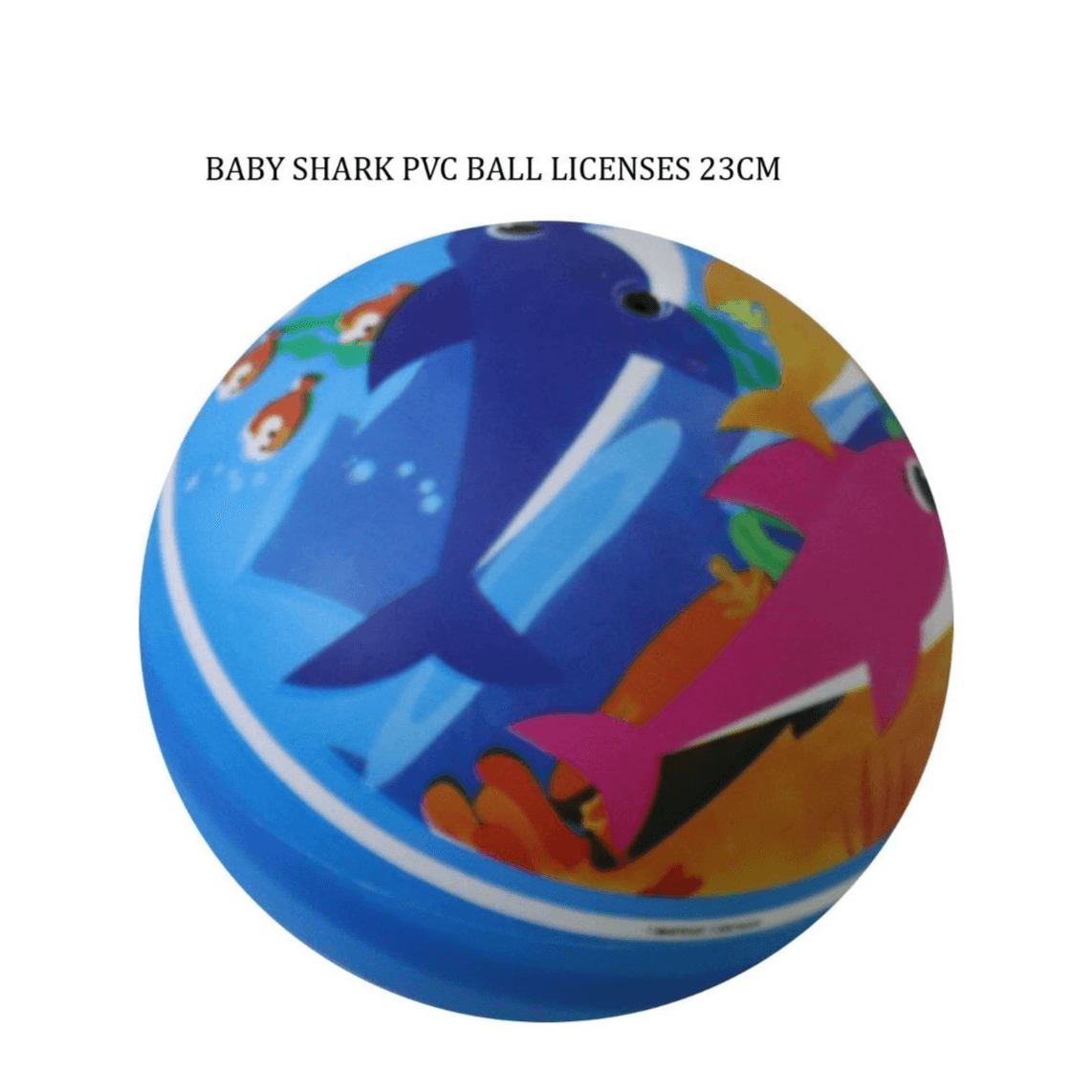 PVC BALL 23CM - 2568