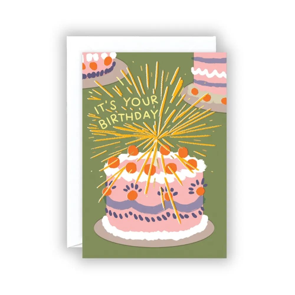It's Your Birthday | Greeting Card