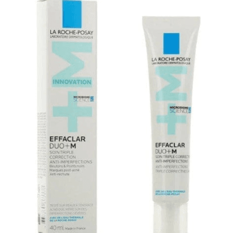 La roche posay Effaclar duo+M gel cream anti-imperfections 40ml