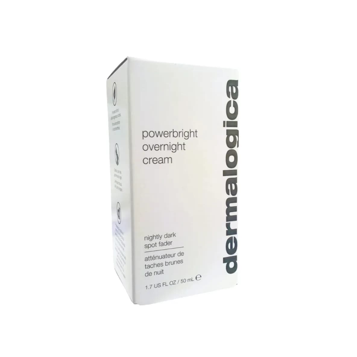 dermalogica powerbright overnight cream 50 ml