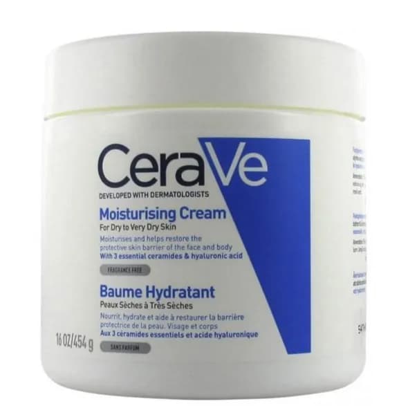 Cerave Moisturizing Cream 454 Gm