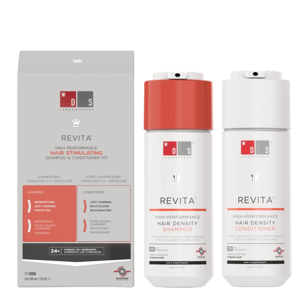 DS Revita Shampoo & Conditioner Duo Pack