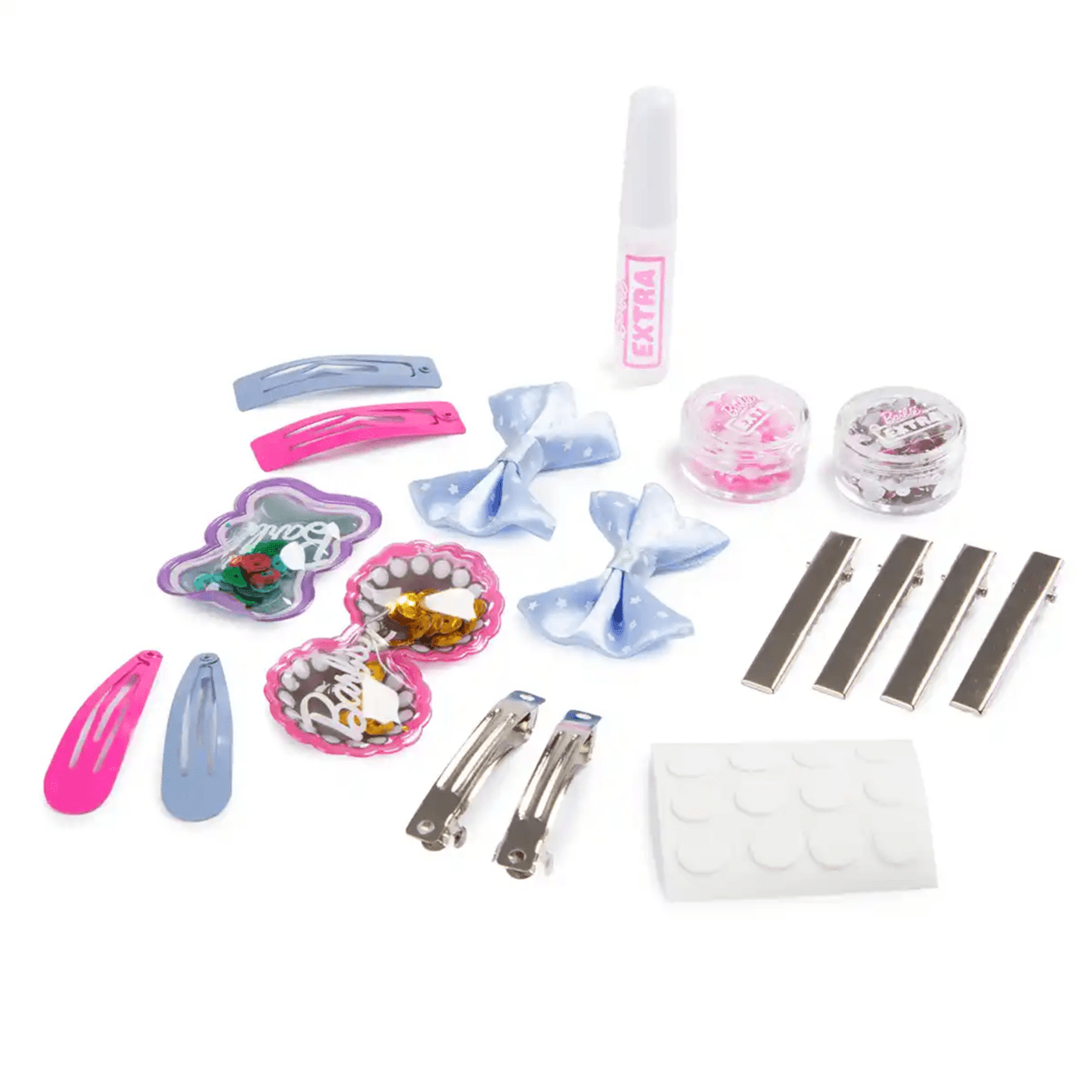 Barbie Extra Hair Accessory Design Set