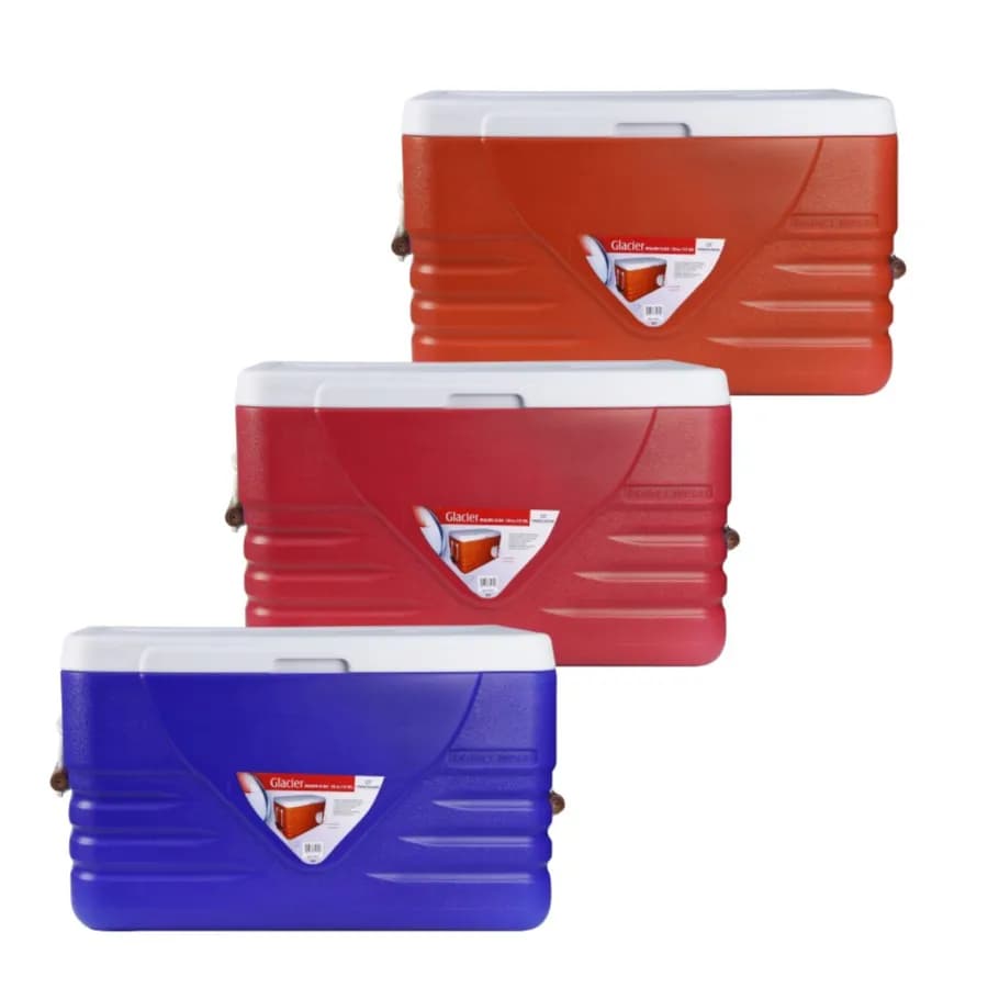 Princeware glacier ice box 120 Ltr (1 pcs)