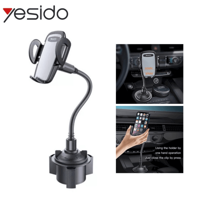 YESIDO CAR CUP HOLDER - C112